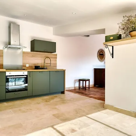 Maison De Campagne Fontanes (Gard)