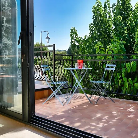 Ferienhaus Maison De Campagne Fontanes (Gard)