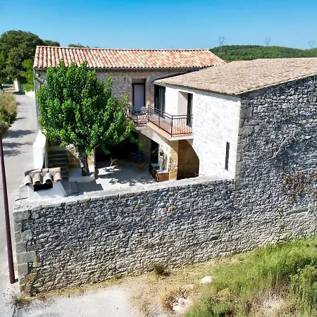 Maison De Campagne Nyaraló